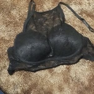 Rue21 black bra